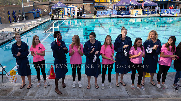 USA Water Polo Women's Water Polo Exhibition Series: USA vs Netherlands