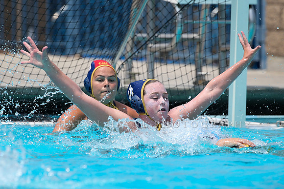 USA Water Polo: Womens Senior Nationals:Santa Barbara 805 vs Cal