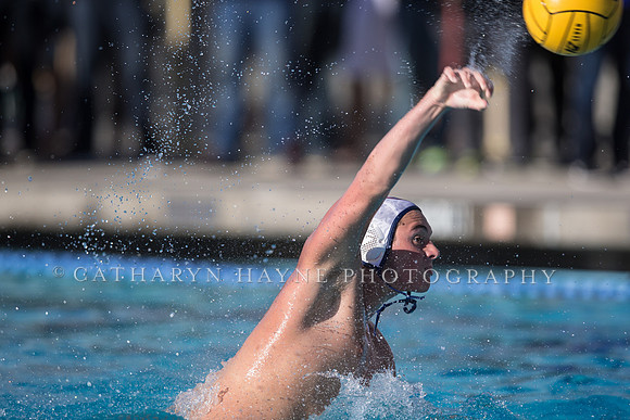 CST vs SPA Gold Medal match Cadet Team at USA Water Polo Boys OD