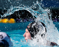 High School Water Polo: Redwood High School Varsity vs Palo Alto High School Varsity