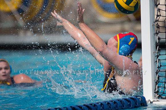 Santa Barbara Premier vs SoCal at US Open Water Polo Tournament