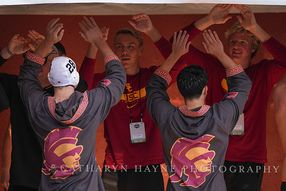 MWP: UCLA Bruins vs USC Trojans