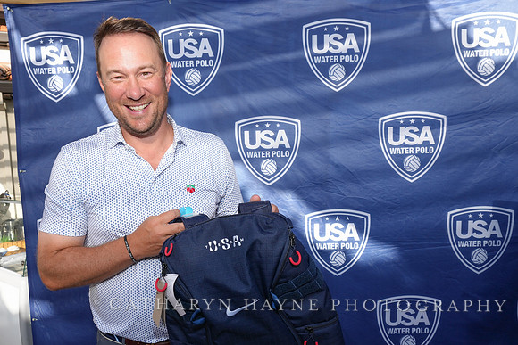 USA Water Polo Golf Tournamentr