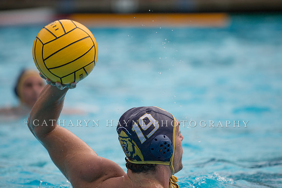 Cal vs Stanford at Mountain Pacific Sports Federation 2016