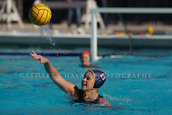 Collegiate Women's Water Polo: Barbara Kalbus Invitational: California Golden Bears vs UC San Diego Tritons