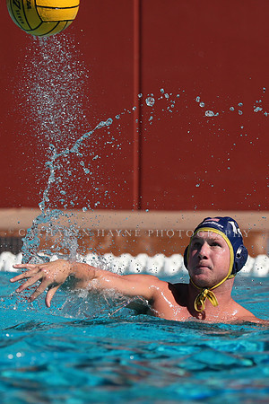 Collegiate Men's Water Polo: MPSF Invitational: UC San Diego Tritons vs Santa Clara University Broncos