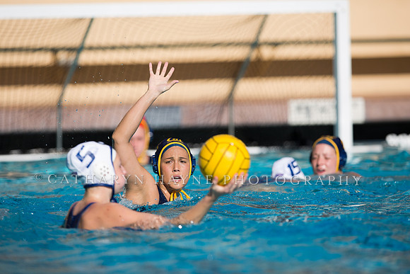 Cal vs UC Davis at Stanford Invitational