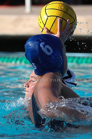 USA Water Polo: Girl's Olympic Development Program Championships: Youth Gold: PAC Red vs CST Red