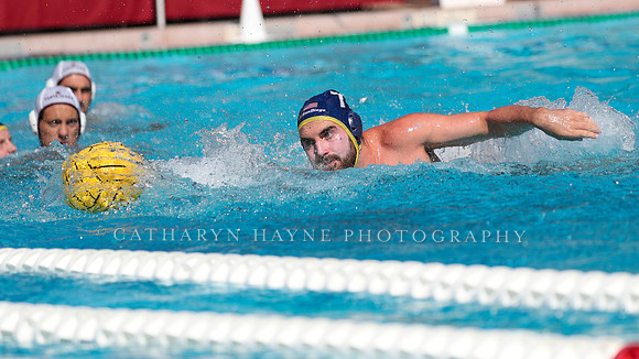Collegiate Men's Water Polo: MPSF Invitational: UC San Diego Tritons vs Santa Clara University Broncos