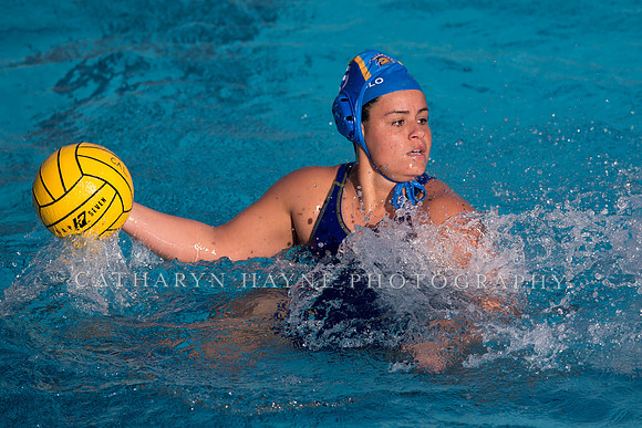 Cal vs SJSU at California Speedo Cup