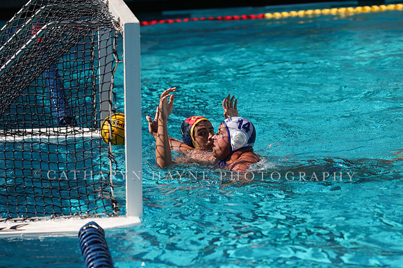 Collegiate Mens Water Polo: California Golden Bears vs UC Santa Barbara Gauchos