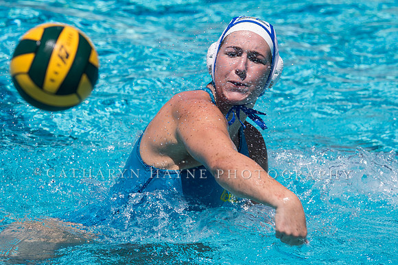 UCLA vs UC Davis at US Open Water Polo Tournament