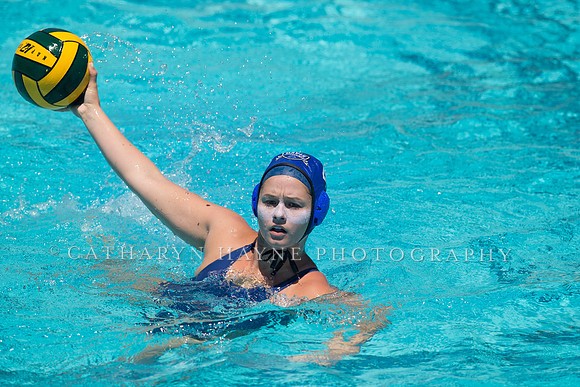 UCLA vs UC Davis at US Open Water Polo Tournament