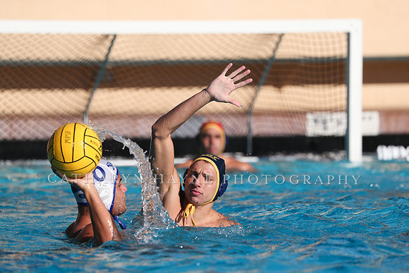 Collegiate Mens Water Polo: MPSF Invitational: California Golden Bears vs UC Santa Barbara Gauchos