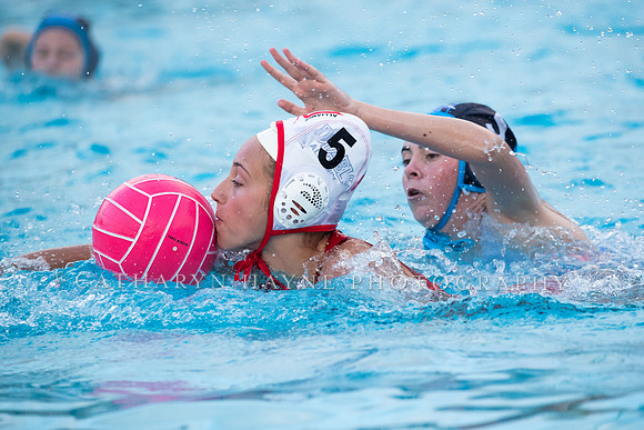 Youth Water Polo: Kap 7: U14 Diablo vs Alliance