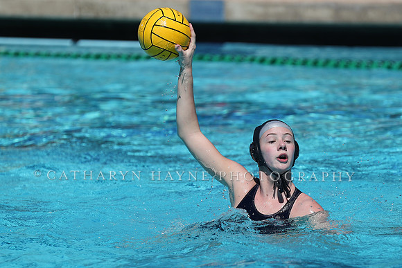 USA Water Polo: Girl's Olympic Development Program Championships: All Star Gold: South vs West