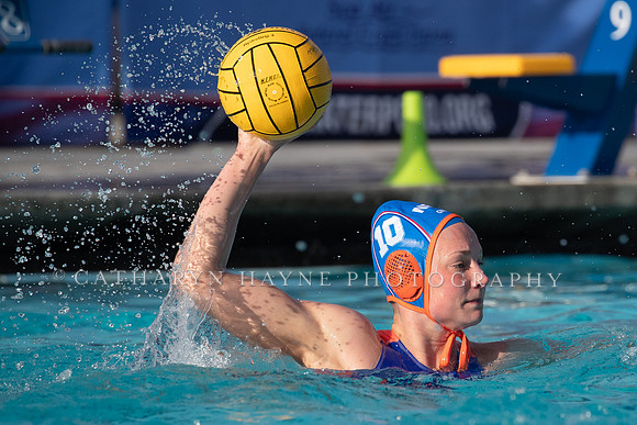 USA Water Polo Women's Water Polo Exhibition Series: USA vs Netherlands