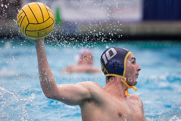 Cal vs Stanford at Mountain Pacific Sports Federation 2016