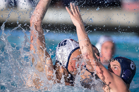 CST vs SPA Gold Medal match Cadet Team at USA Water Polo Boys OD