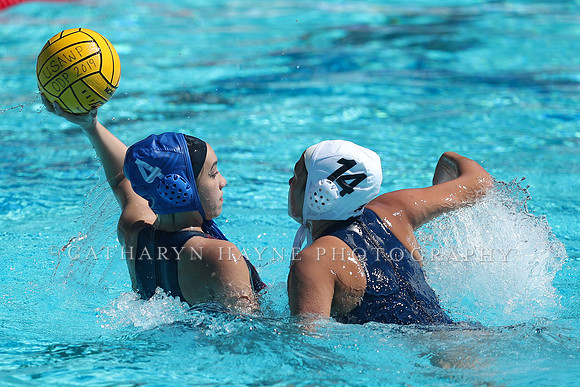 Youth Water Polo: USA Water Polo ODP Championships: Cadet: PSW vs Midwest