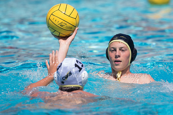Cal Boys Water Polo Camp