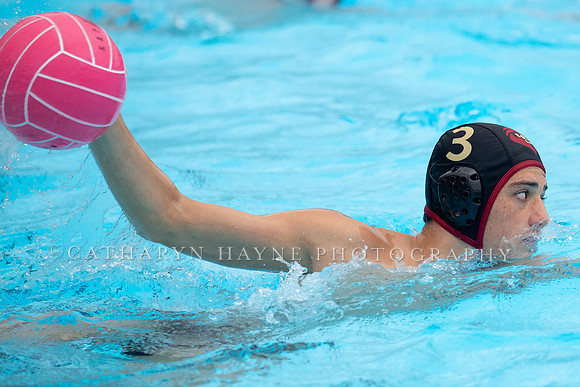 Youth Water Polo: Kap 7: U19 San Francisco Water Polo Club vs Orange County Red