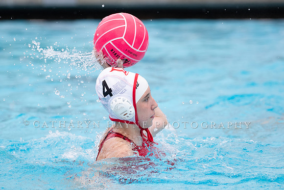 Youth Water Polo: Kap 7: U14 Diablo vs Seaside