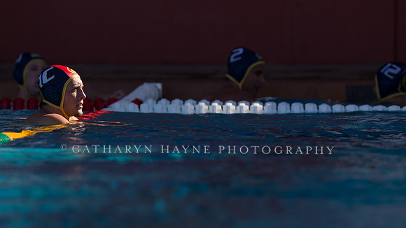 Cal vs UOP at Stanford Spring Invitational