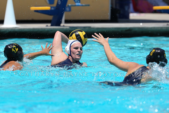 USA Water Polo: Womens Senior Nationals: Cal Golden Bears vs SoCal B