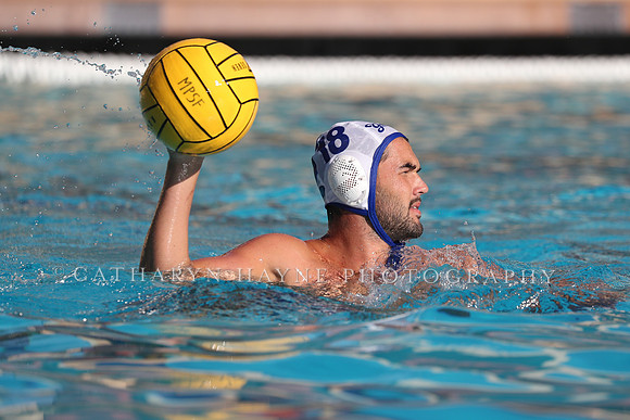 Collegiate Mens Water Polo: MPSF Invitational: California Golden Bears vs UC Santa Barbara Gauchos
