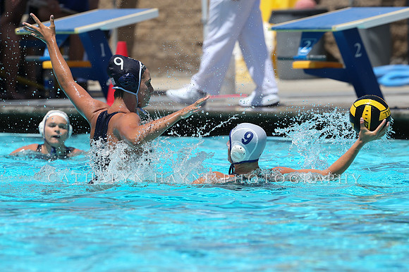 USA Water Polo: Womens Senior Nationals: Santa Barbara Premier vs USA Youth