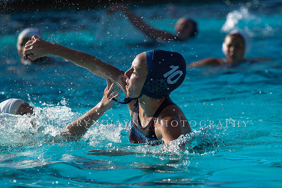 Youth Water Polo: USA Water Polo ODP Championships: Development: PACE vs Coastal Red