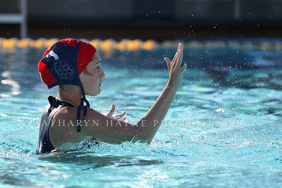 Youth Water Polo: USA Water Polo ODP Championships: Development: PACE vs Coastal Red