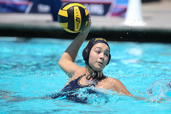 USA Water Polo: Womens Senior Nationals: Santa Barbara Premier vs SoCal A
