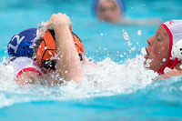 U16 680 B vs Royal 559 at Spring League Water Polo games