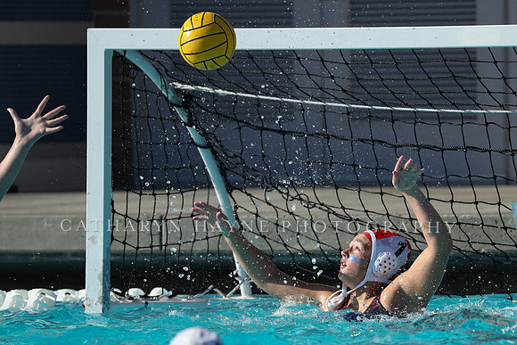 Youth Water Polo: USA Water Polo ODP Championships: Development: PACE vs Coastal Red