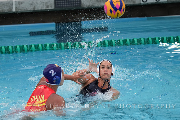 WWP: USA vs China