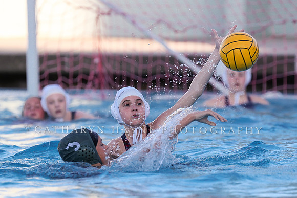 USA Water Polo: Girl's Olympic Development Program Championships: Development: NEZ vs PACE