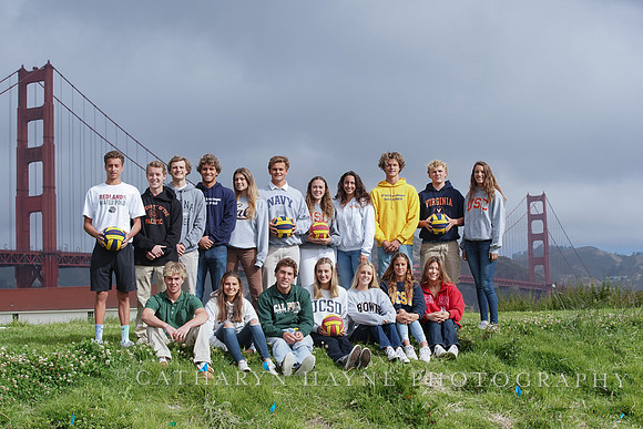 YWP: San Francisco Water Polo Club