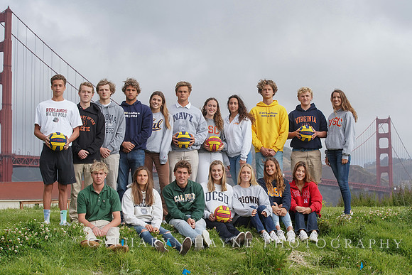YWP: San Francisco Water Polo Club