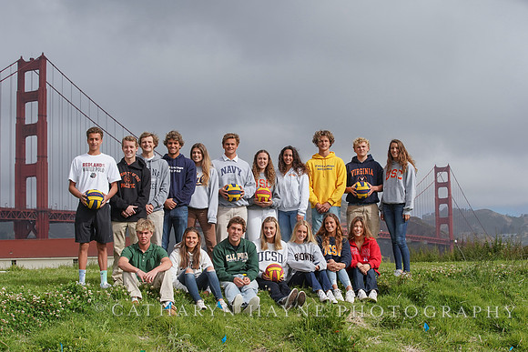 YWP: San Francisco Water Polo Club
