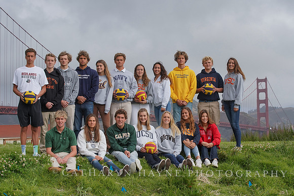 YWP: San Francisco Water Polo Club