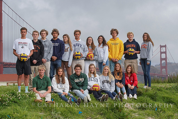 YWP: San Francisco Water Polo Club
