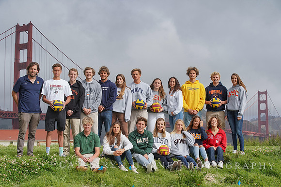 YWP: San Francisco Water Polo Club