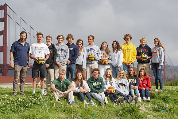 YWP: San Francisco Water Polo Club