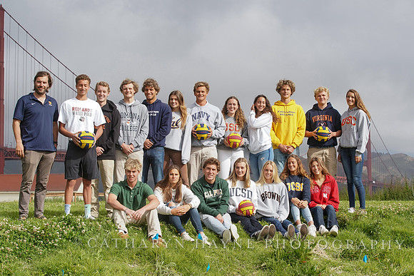 YWP: San Francisco Water Polo Club
