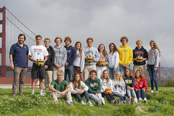 YWP: San Francisco Water Polo Club