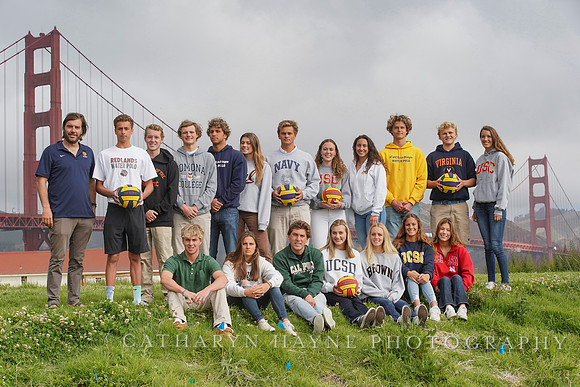 YWP: San Francisco Water Polo Club