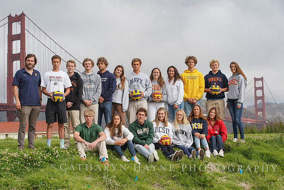 YWP: San Francisco Water Polo Club