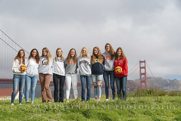 YWP: San Francisco Water Polo Club